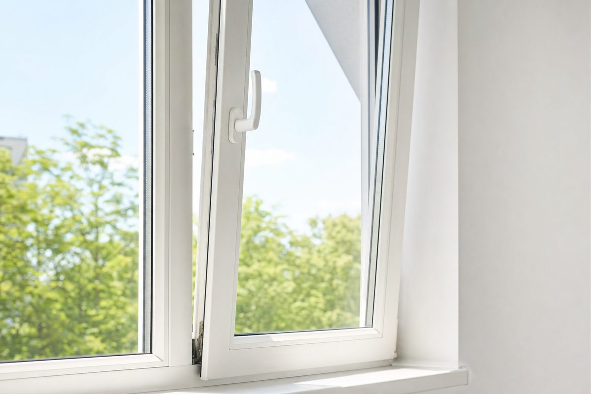 PVC pencere montajı — ısı yalıtımlı çift cam, Darıca