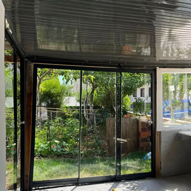 YILDIZ DUŞ Instagram paylaşımı 4 — duşakabin ve cam balkon uygulaması