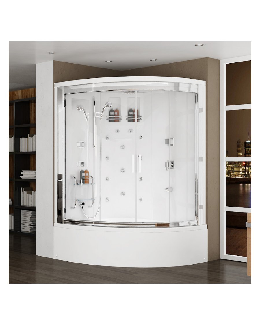 YILDIZ 56 duşakabin modeli — YILDIZ DUŞ