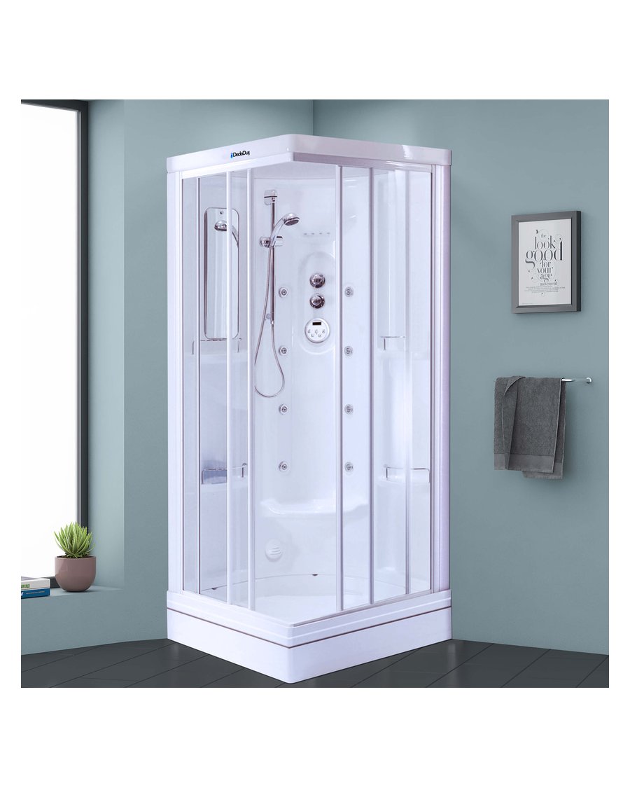 YILDIZ 64 duşakabin modeli — YILDIZ DUŞ