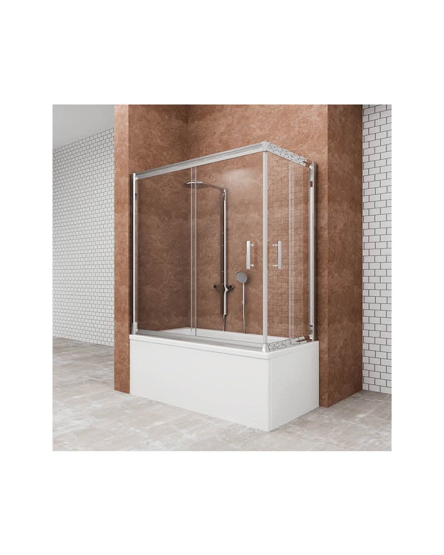 YILDIZ 65 duşakabin modeli — YILDIZ DUŞ